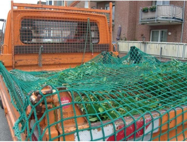 Produktbild SpanSet Abdeck-/Ladungssicherungsnetz Länge 2,70 m Breite 1,50 m