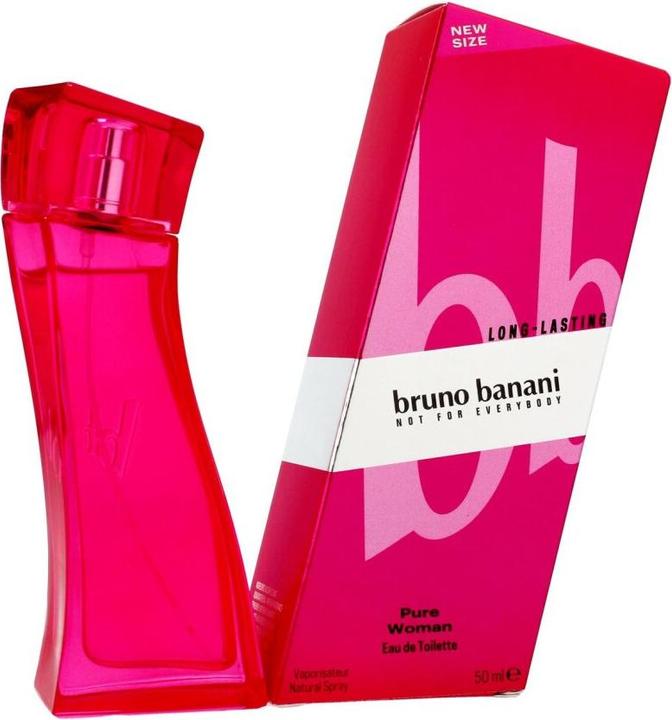 Immagine prodotto Bruno Banani Donna pura (Eau de toilette, 50 ml)