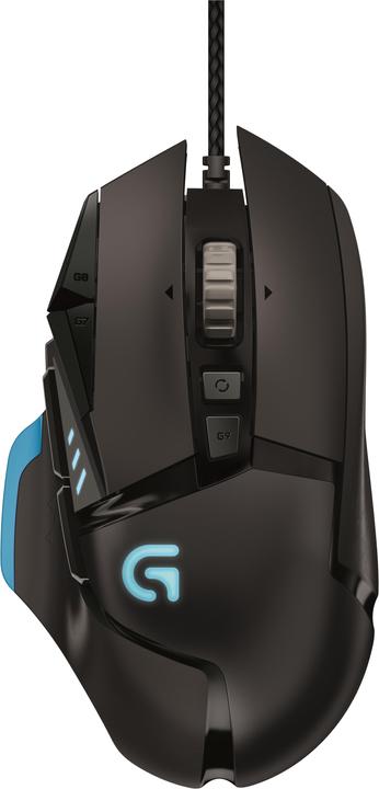 Immagine prodotto Logitech Serie G G502 Proteus Core (Cablato)