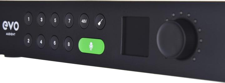 Produktbild Audient EVO SP8 Smart Preamp & AD/DA