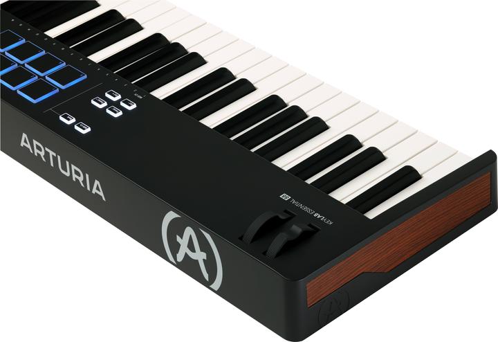 Produktbild Arturia KeyLab Essential 88 mk3 Black (Keyboard)