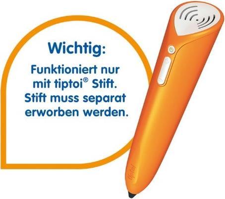 Produktbild tiptoi Entdecke den Flughafen (Deutsch)