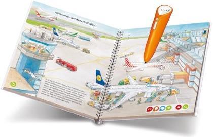 Produktbild tiptoi Entdecke den Flughafen (Deutsch)