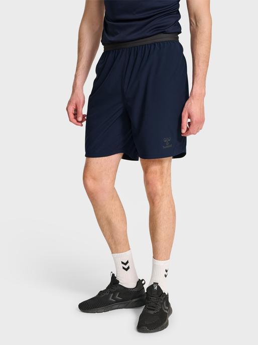 Actual product image hummel hmlPRO TRAINING SHORTS (XL)