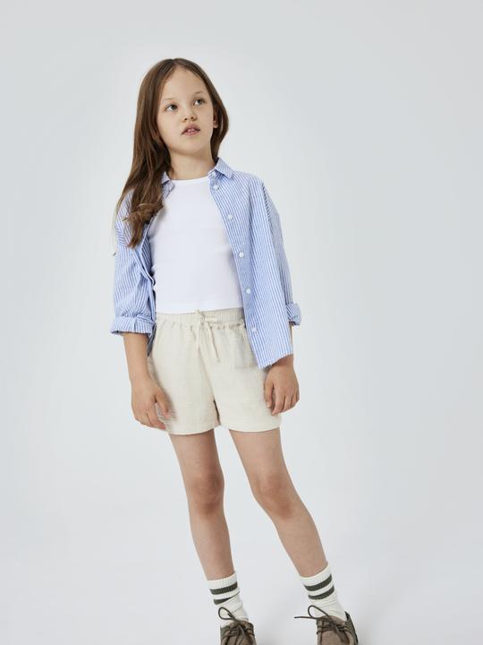 Produktbild Name it Nkfnakal Sl Short Top Noos (134)