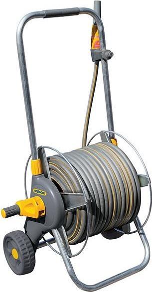 Image du produit Hozelock 2436 60m Metal Pro Hose Cart & 30m de tuyau 12.5mm (30 m)