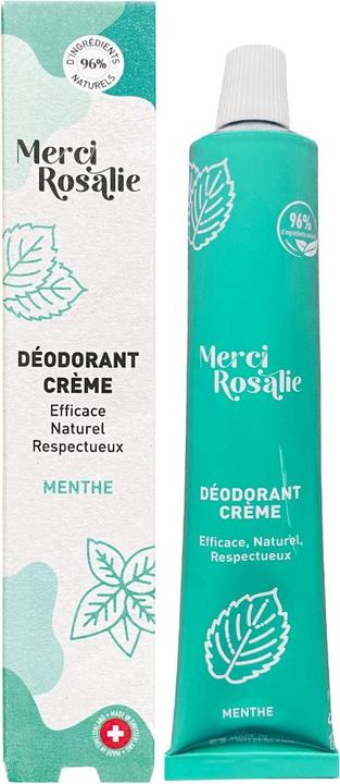 Merci Rosalie Natürliche Deocreme (Crème, 50 ml)