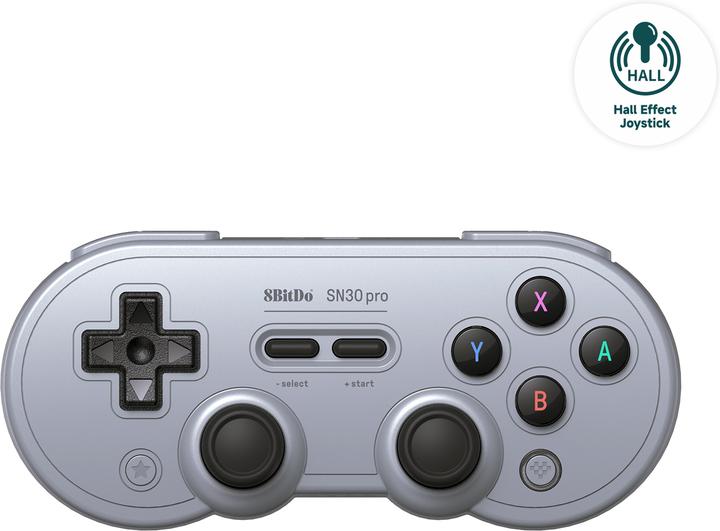 Immagine prodotto 8bitdo Sn30 Pro (Android, iOS, Switch, PC)