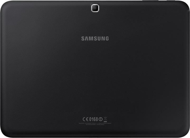 Actual product image Samsung Galaxy Tab 4 10.1 (4G, 10.10", 16 GB, Black)
