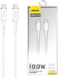 Actual product image Dudao L7SCC USB-C to USB-C Cable 100W 2m (2 m)