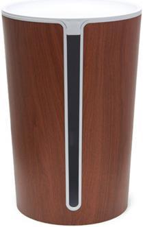 BlueLounge CableBin bois, foncé