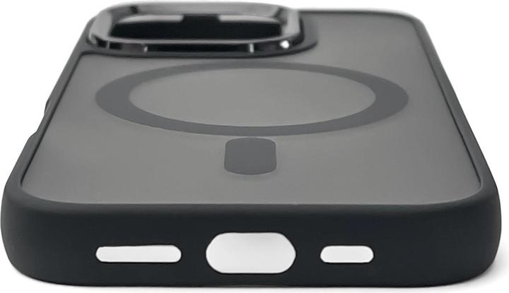Produktbild Hurtel Fashion Case mit MagSafe für Samsung Galaxy A16 5G - Schwarz (Samsung Galaxy A16 5G)