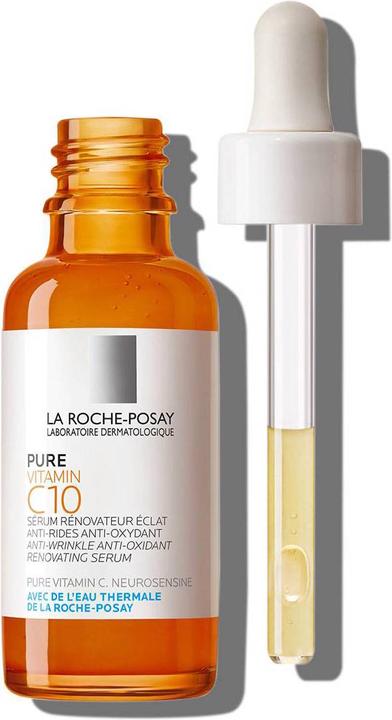 Image du produit La Roche Posay Sérum Redermic Pure Vitamine C10 (30 ml)