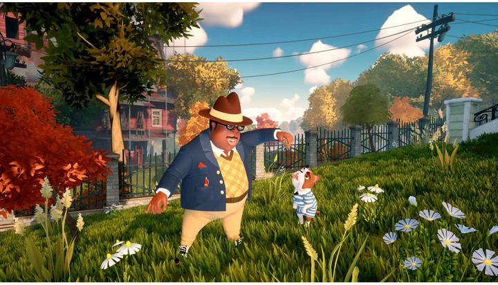 Image du produit Gearbox Hello Neighbor 2 (Switch, DE)