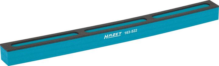 Actual product image HAZET Soft foam insert ∙ with compartments for small pieces 163-522X50