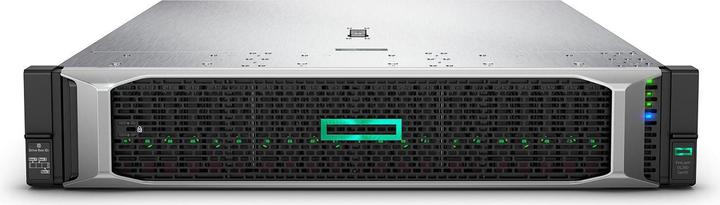 Actual product image HPE E ProLiant DL380 G10 NC 8 Core 2933MT/s, 2 Rank, 12x LFF, 2x PS, P (Intel Xeon Silver 4208, 1500 GB, Rack Server)