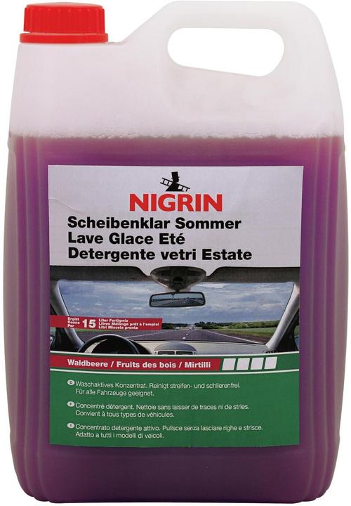 Produktbild Nigrin Scheibenreiniger (5000 ml)