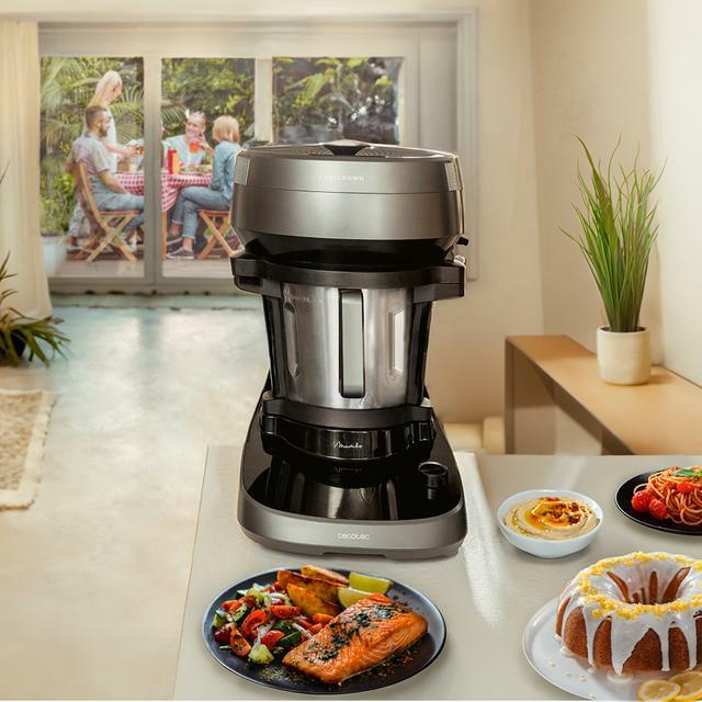 Actual product image Cecotec Mambo Cooking Unique