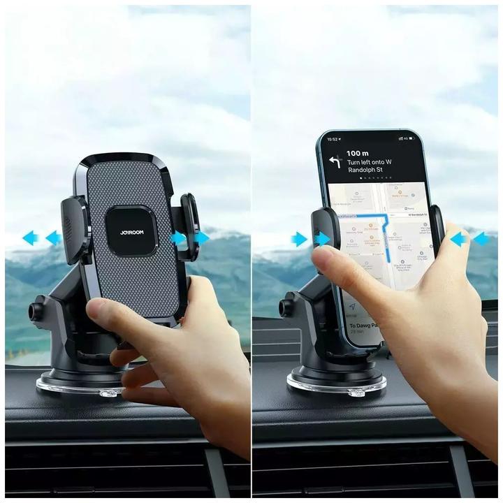 Actual product image Joyroom Mechanical Car Holder (dashboard)
