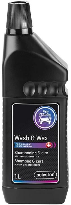 Produktbild Polyston Wash & Wax 1000 ml (1000 ml)