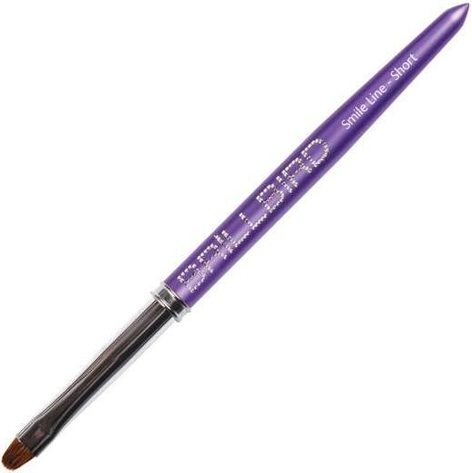 BrillBird Smile Line - Short Gel Pinsel (Eyeliner)