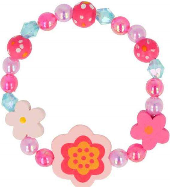 Immagine prodotto BB Klostermannn Armband Holz Blume (Legno)