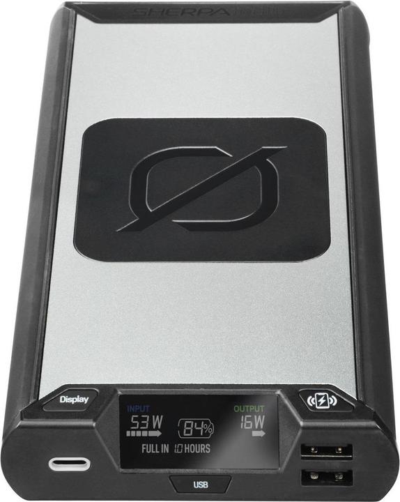 Goal Zero Sherpa 100PD Gen4 (16000 mAh, 100 W, 94.72 Wh)
