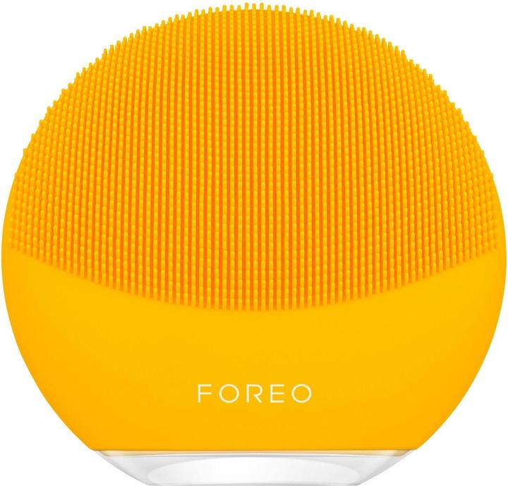 Foreo Nettoyant pour le visage Luna Mini 3 Jaune Tournesol