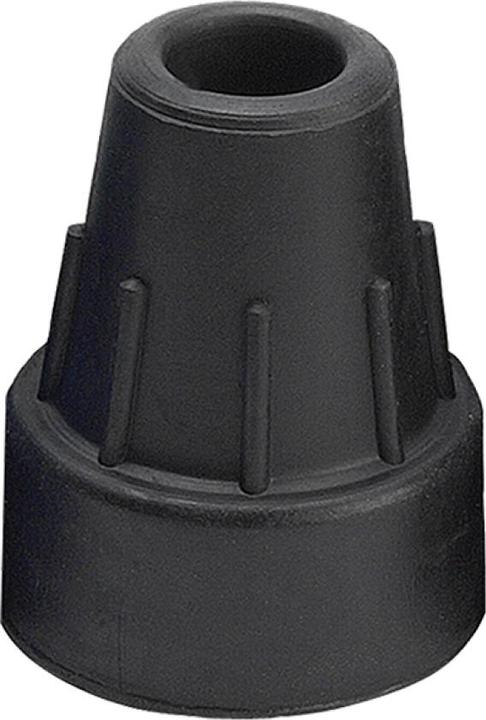 Image du produit Sahag Capsules de béquilles 19mm noir