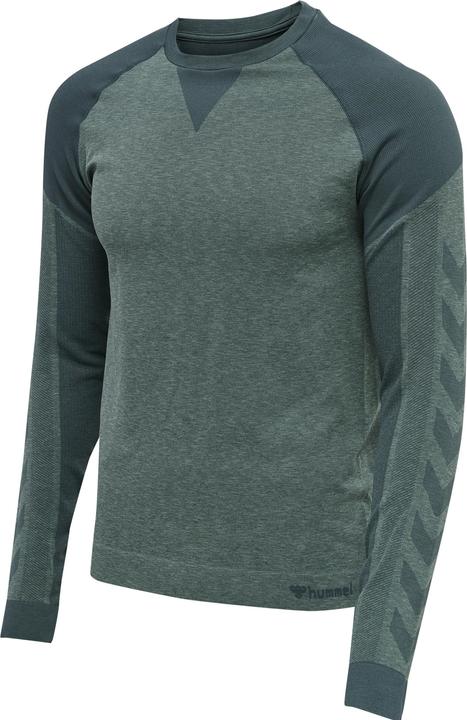 hummel Kent Seamless T-Shirt L/S (S)