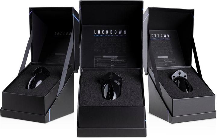 Produktbild Lockdown Keuschheitskäfig Medium