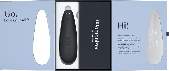 Actual product image Womanizer Classic 2