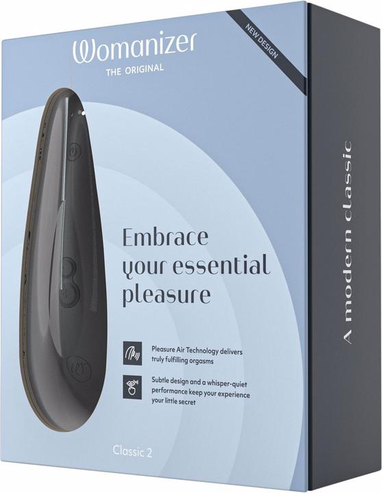 Actual product image Womanizer Classic 2