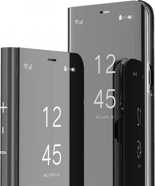 Actual product image Screenguard Xiaomi Poco F2 Pro Clear View Flip Case (Xiaomi Poco F2 Pro)