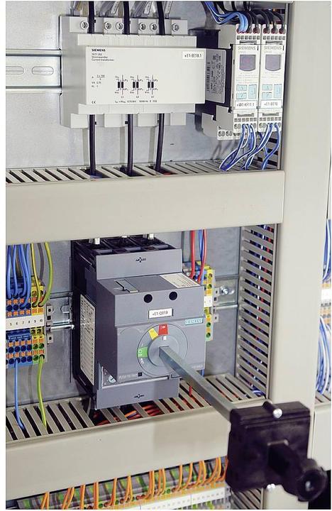 Immagine prodotto Siemens Relè di sorveglianza SIRIUS 3UG4 3UG4651-1AW30 Relè di sorveglianza per sotto- e sovra-velocità