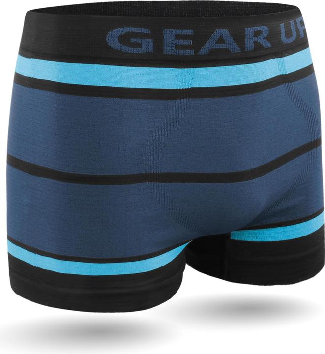 Immagine prodotto Normani 6 pezzi di boxer da uomo in microfibra Retropants (XL, confezione da 6)