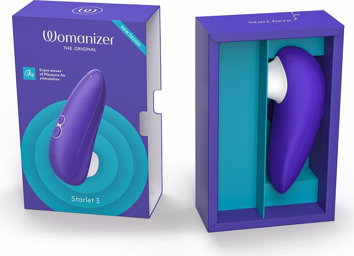Produktbild Womanizer Starlet 3