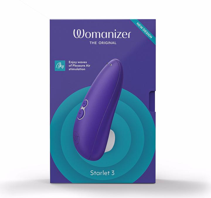 Produktbild Womanizer Starlet 3