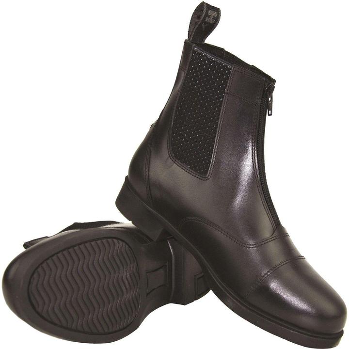 Hy Land Jodhpurstiefeletten Canterbury Mit Reissverschluss