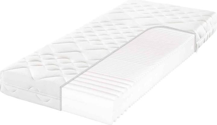 Actual product image Mara Vital Medisan Plus KS Mattress, 7-Zone Cold Foam, Test Winner (140 x 200)