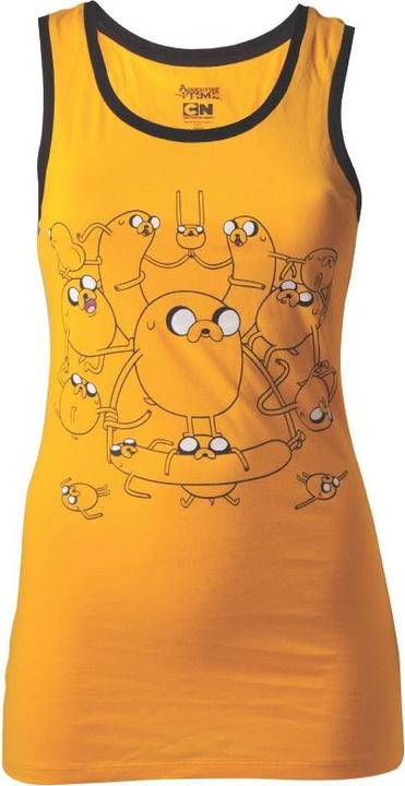 Cartoon Network - T-Shirt Jake Tank Top Girl (M) (M)
