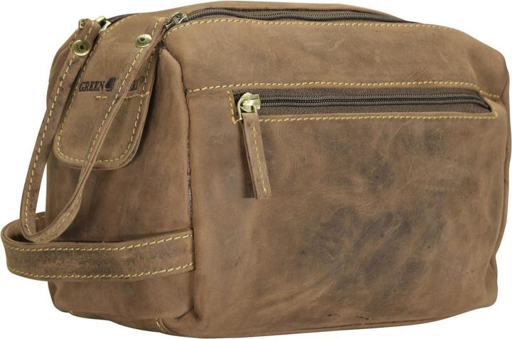 Image du produit Greenburry Trousse de toilette / Beauty Case Vintage 1737 Trousse de toilette (4 l)