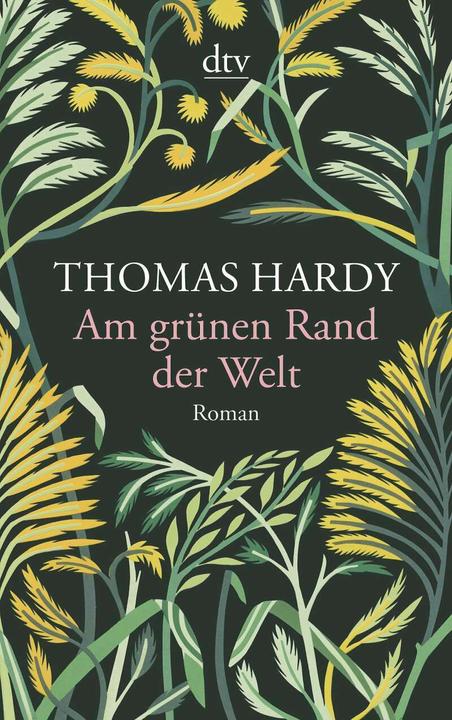 Produktbild Am grünen Rand der Welt (Deutsch, Thomas Hardy, 2015)