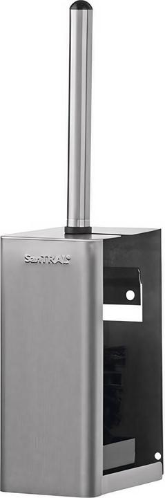 Produktbild Ophardt WC-Bürstenhalter Edelstahl mit Edelstahlgriff