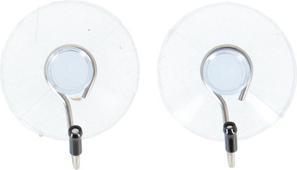 Produktbild Metaltex Saughaken