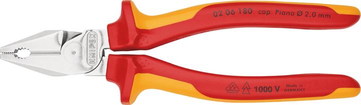 Knipex Kraft-Kombizange (180 mm)