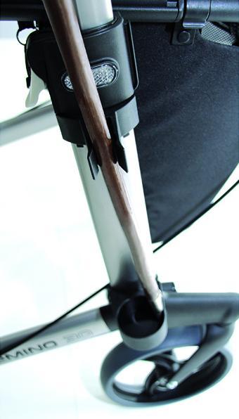 Produktbild Sunrise Medical Stockhalter zu Rollator Gemino