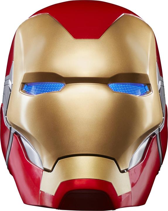 Hasbro Avengers: Endgame Marvel Legends Elektronischer Helm Iron Man Mark LXXXV