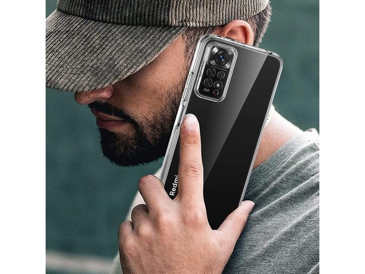 Produktbild Screenguard 360° Screen & Body Protector Xiaomi Redmi Note 11 Pro Hülle mit Folie (Xiaomi Redmi Note 11 Pro)