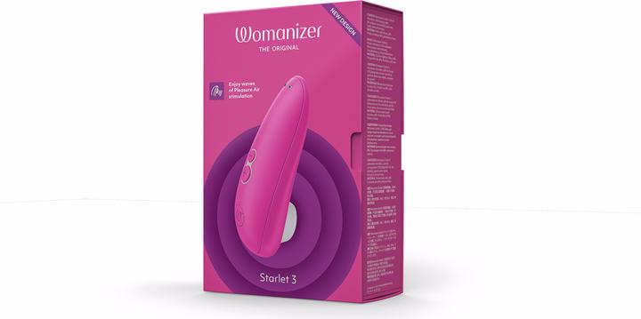 Actual product image Womanizer Starlet 3